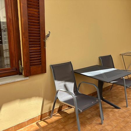 Stelios Rooms Palaiochora Exterior photo