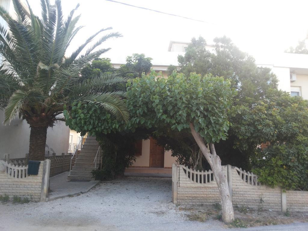 Stelios Rooms Palaiochora Exterior photo
