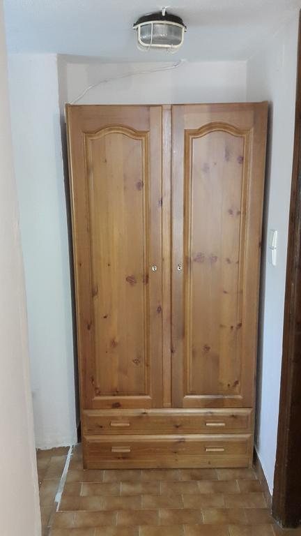 Stelios Rooms Palaiochora Exterior photo