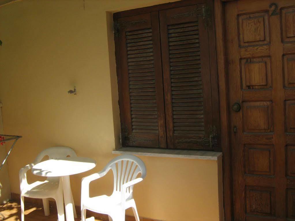 Stelios Rooms Palaiochora Exterior photo