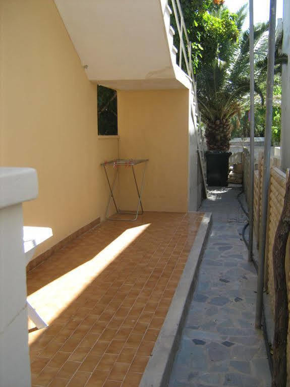 Stelios Rooms Palaiochora Exterior photo
